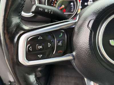 2020 Jeep Wrangler Unlimited Sahara Altitude