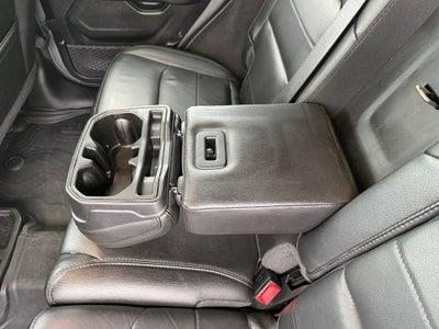 2020 Jeep Wrangler Unlimited Sahara Altitude