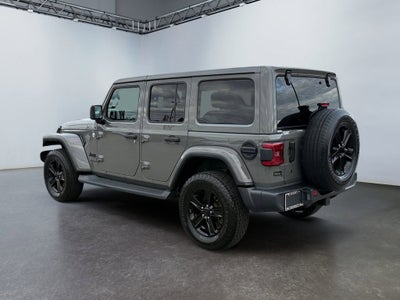 2020 Jeep Wrangler Unlimited Sahara Altitude