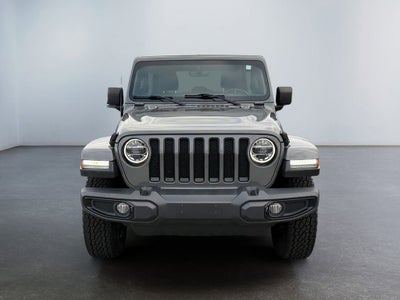 2020 Jeep Wrangler Unlimited Sahara Altitude