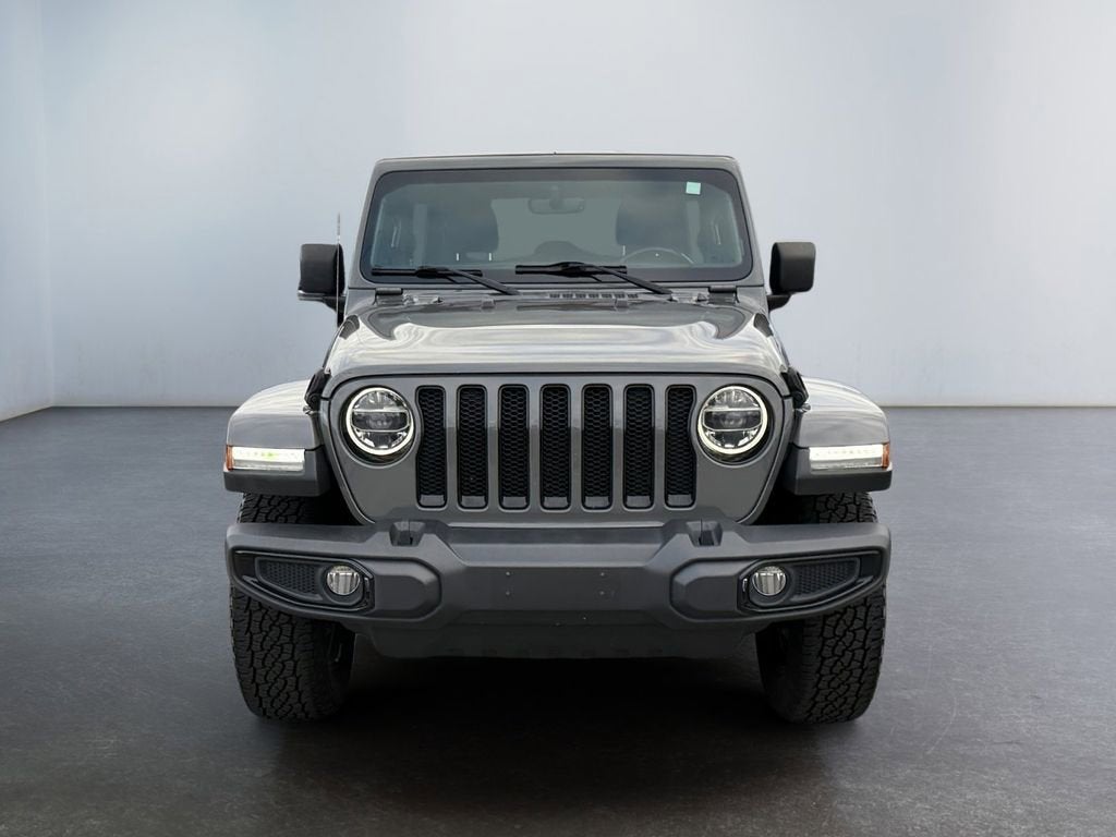 2020 Jeep Wrangler Unlimited Sahara Altitude