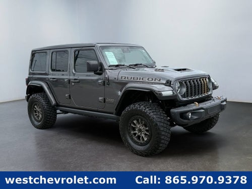 2021 Jeep Wrangler Unlimited Rubicon 392