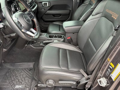 2021 Jeep Wrangler Unlimited Rubicon 392