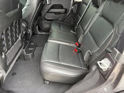 2021 Jeep Wrangler Unlimited Rubicon 392