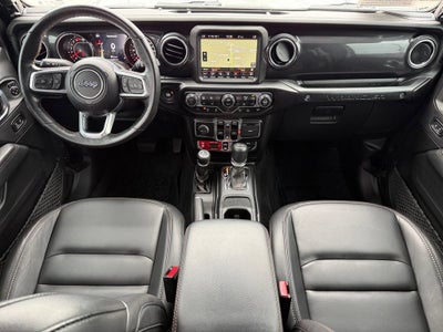 2021 Jeep Wrangler Unlimited Rubicon 392