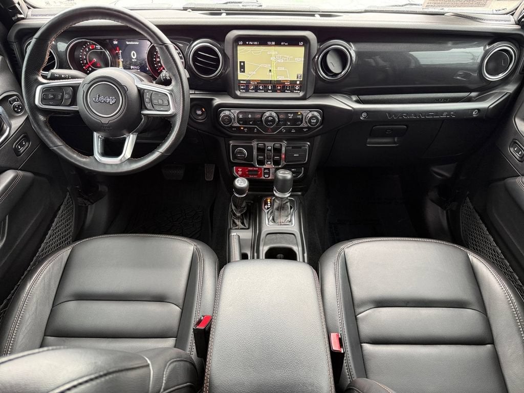2021 Jeep Wrangler Unlimited Rubicon 392