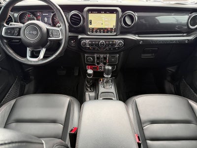 2021 Jeep Wrangler Unlimited Rubicon 392
