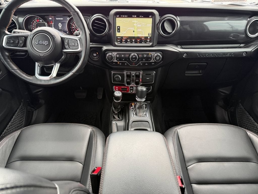 2021 Jeep Wrangler Unlimited Rubicon 392