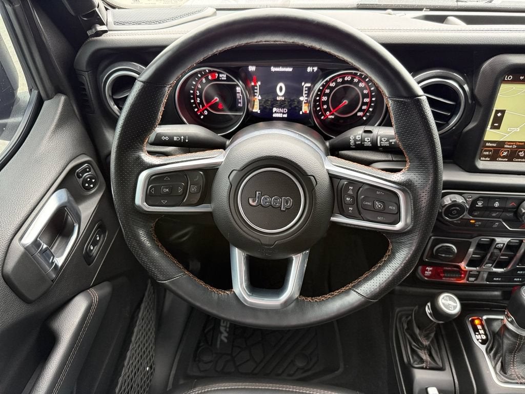 2021 Jeep Wrangler Unlimited Rubicon 392