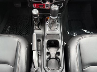 2021 Jeep Wrangler Unlimited Rubicon 392