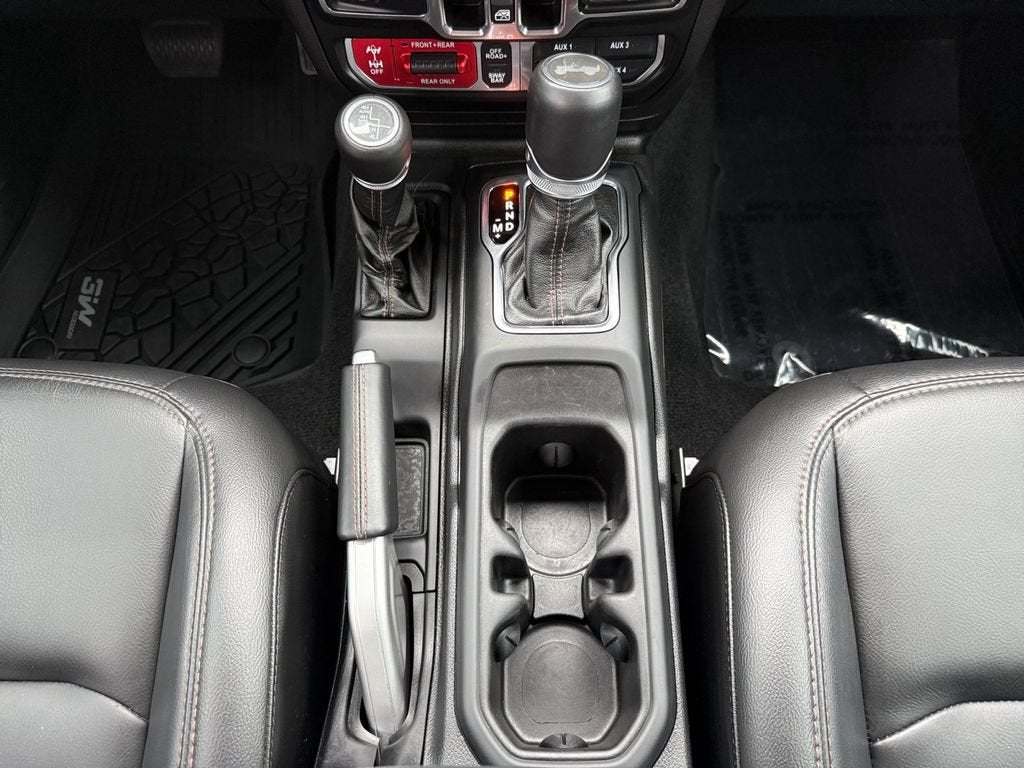 2021 Jeep Wrangler Unlimited Rubicon 392