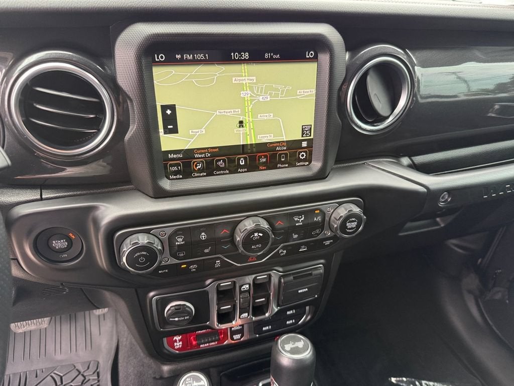2021 Jeep Wrangler Unlimited Rubicon 392