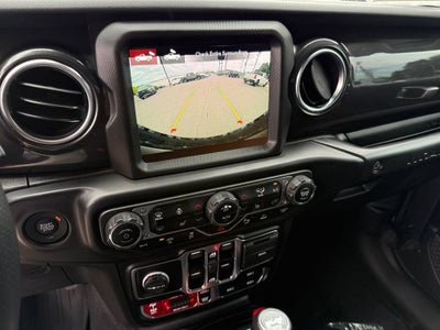 2021 Jeep Wrangler Unlimited Rubicon 392