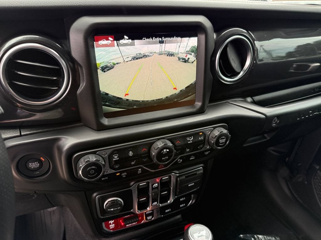 2021 Jeep Wrangler Unlimited Rubicon 392