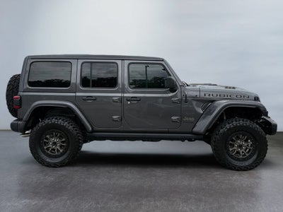 2021 Jeep Wrangler Unlimited Rubicon 392
