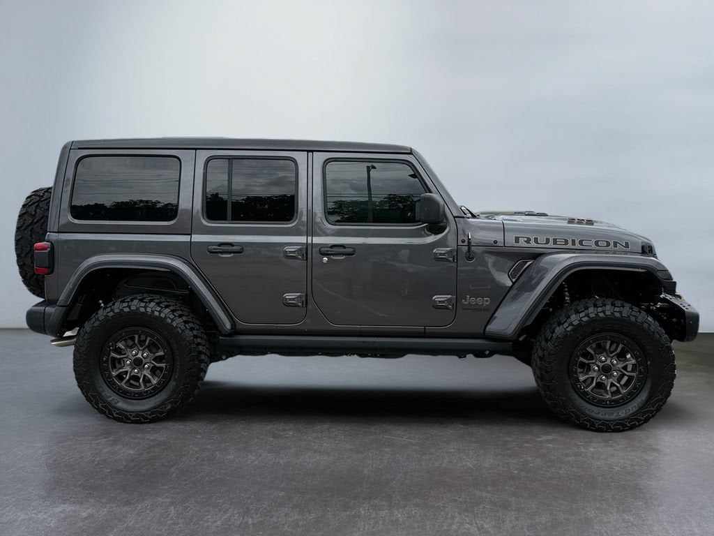 2021 Jeep Wrangler Unlimited Rubicon 392