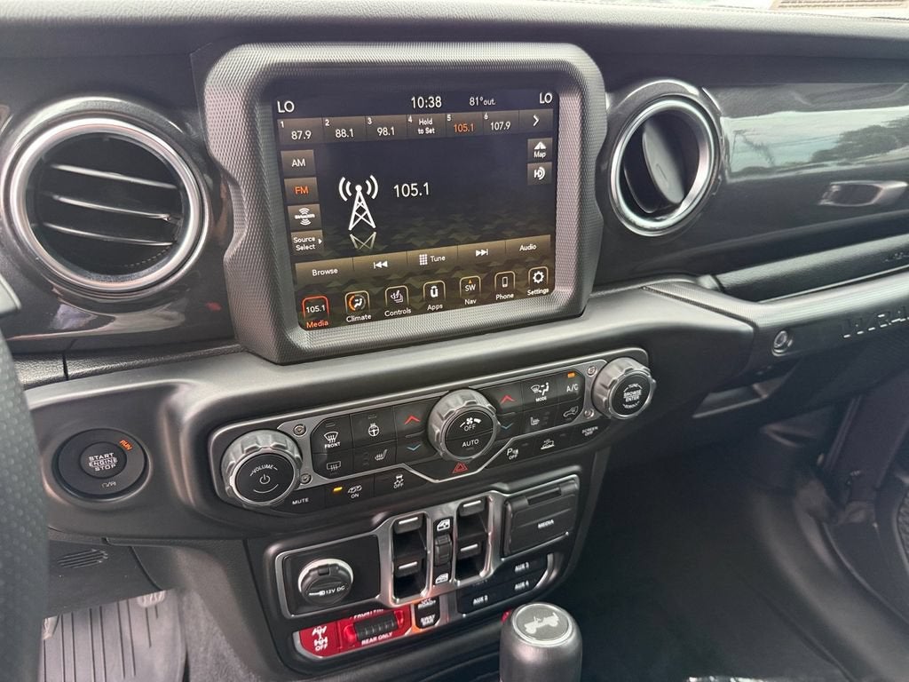2021 Jeep Wrangler Unlimited Rubicon 392