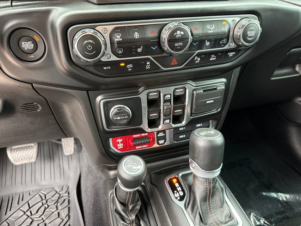 2021 Jeep Wrangler Unlimited Rubicon 392