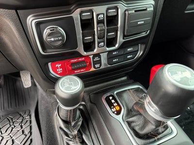 2021 Jeep Wrangler Unlimited Rubicon 392