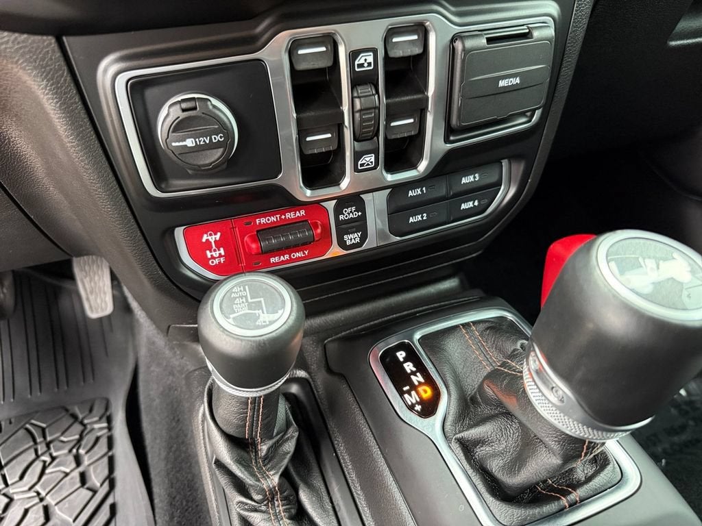2021 Jeep Wrangler Unlimited Rubicon 392