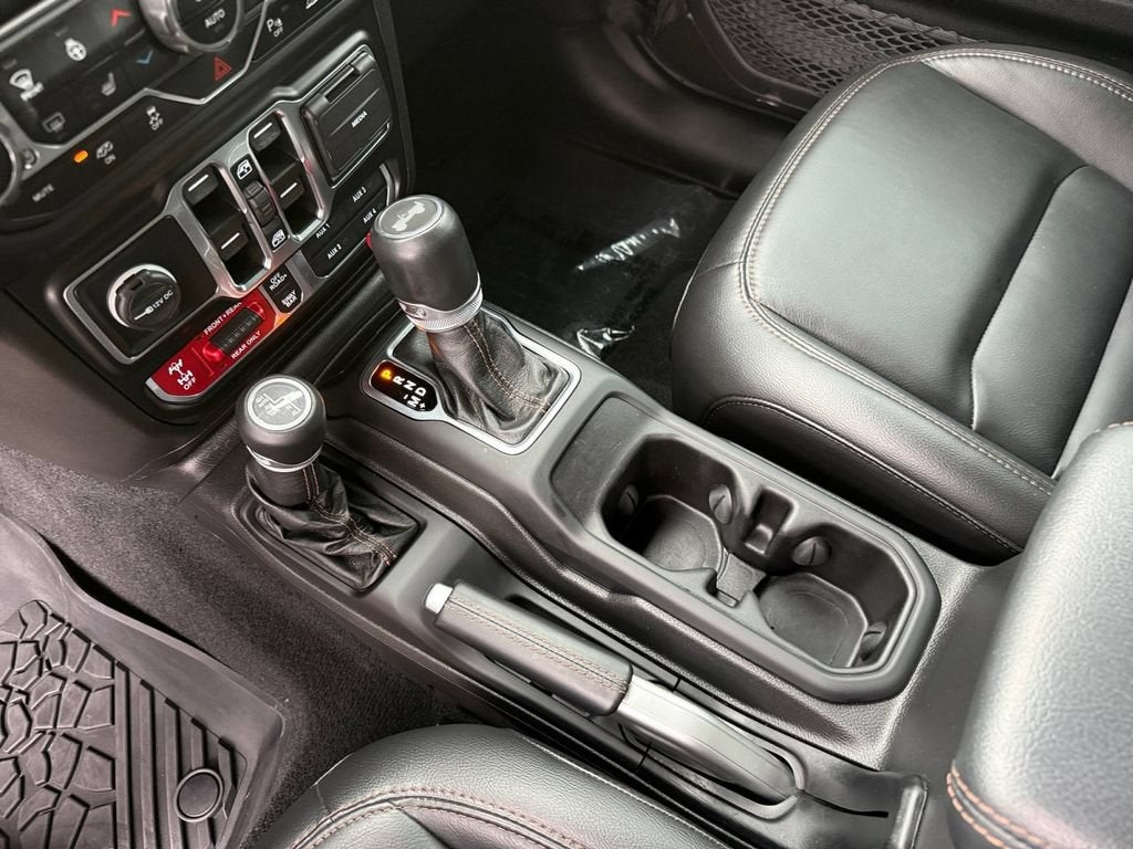 2021 Jeep Wrangler Unlimited Rubicon 392