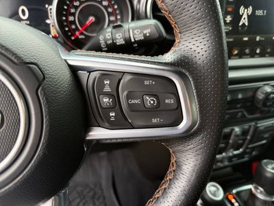 2021 Jeep Wrangler Unlimited Rubicon 392