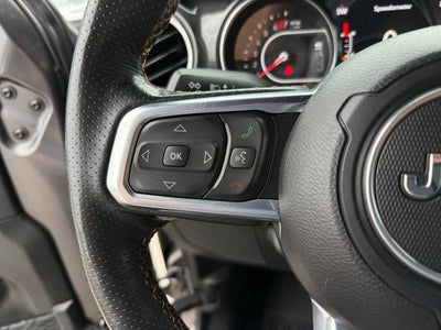 2021 Jeep Wrangler Unlimited Rubicon 392
