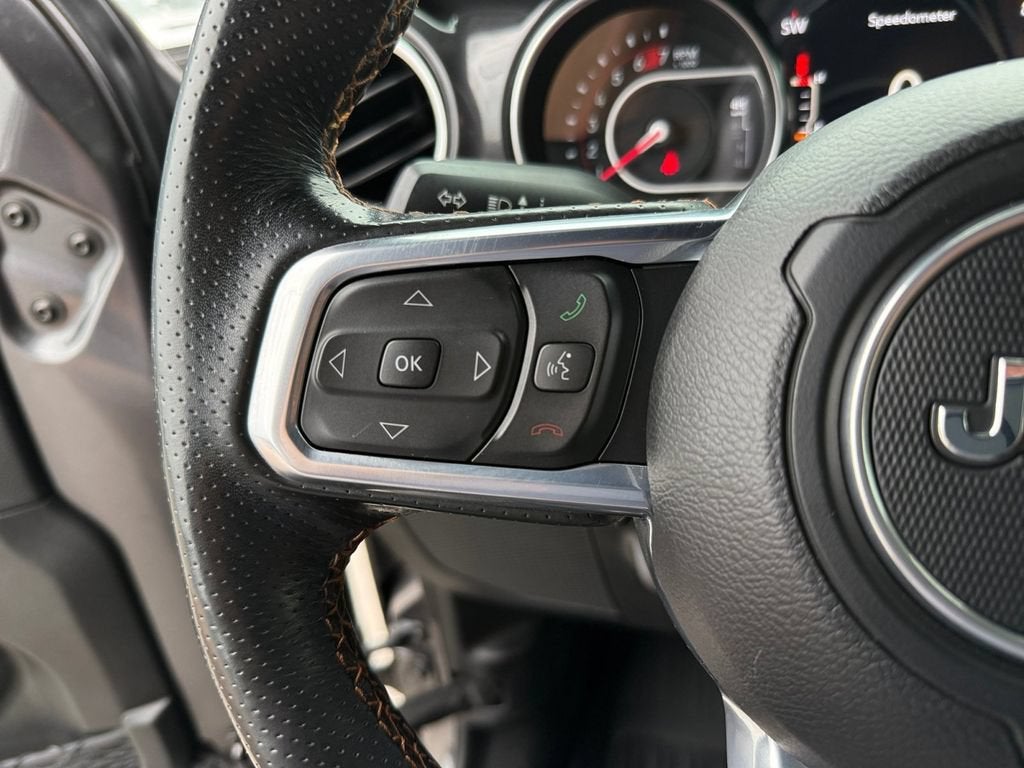 2021 Jeep Wrangler Unlimited Rubicon 392