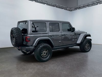 2021 Jeep Wrangler Unlimited Rubicon 392