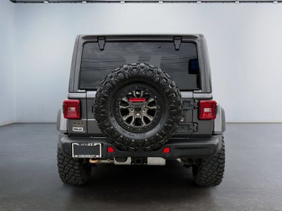 2021 Jeep Wrangler Unlimited Rubicon 392