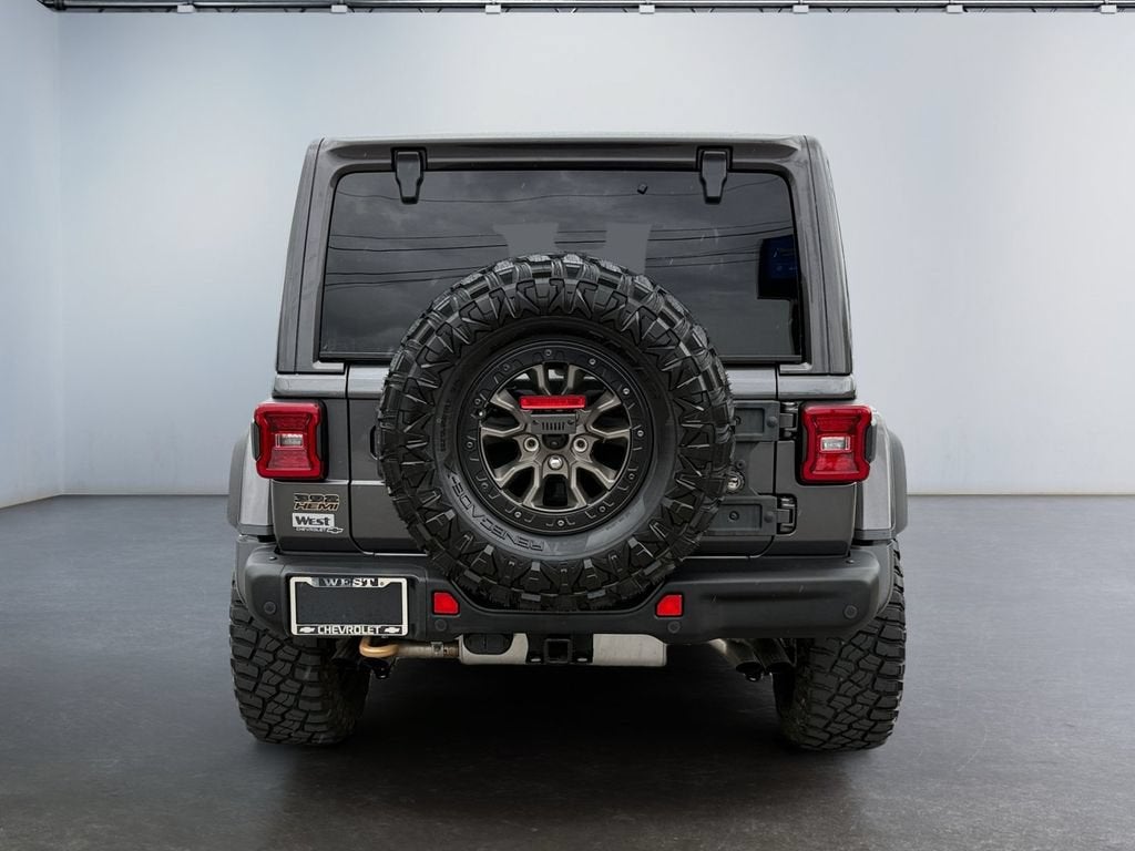 2021 Jeep Wrangler Unlimited Rubicon 392