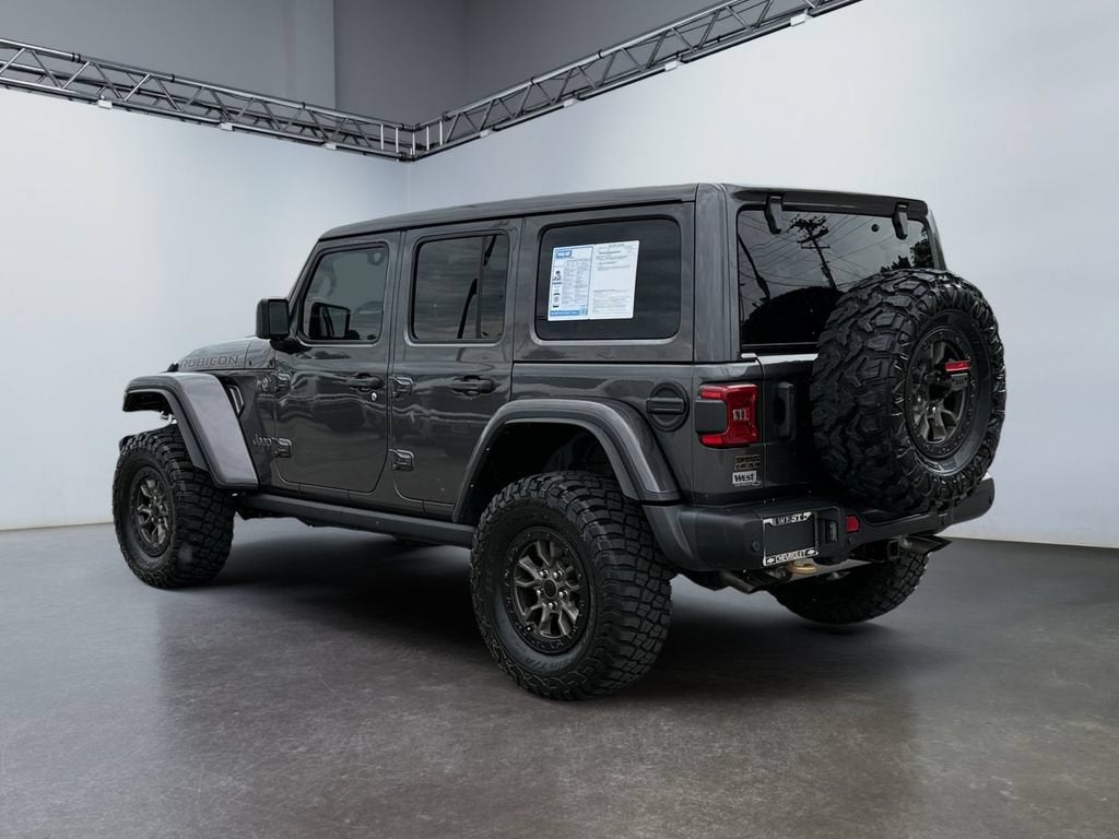 2021 Jeep Wrangler Unlimited Rubicon 392