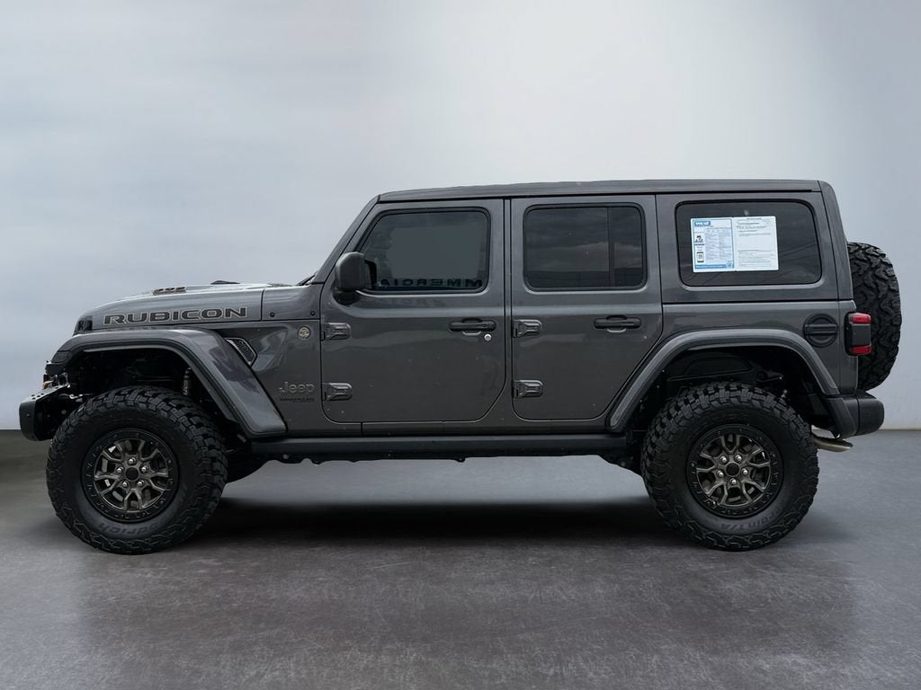 2021 Jeep Wrangler Unlimited Rubicon 392