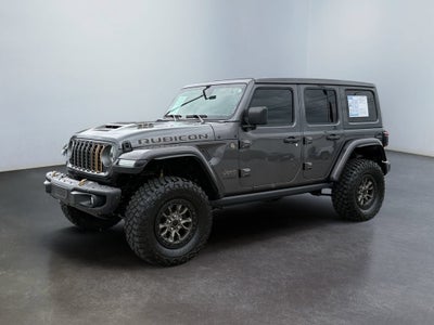 2021 Jeep Wrangler Unlimited Rubicon 392