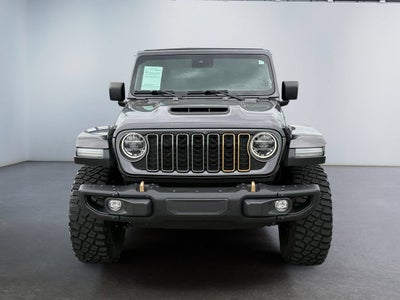 2021 Jeep Wrangler Unlimited Rubicon 392