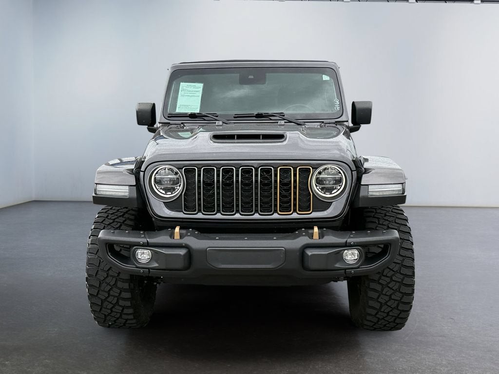 2021 Jeep Wrangler Unlimited Rubicon 392
