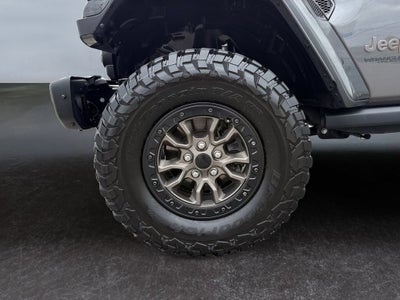 2021 Jeep Wrangler Unlimited Rubicon 392
