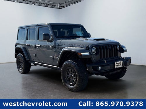 2021 Jeep Wrangler Unlimited Rubicon 392