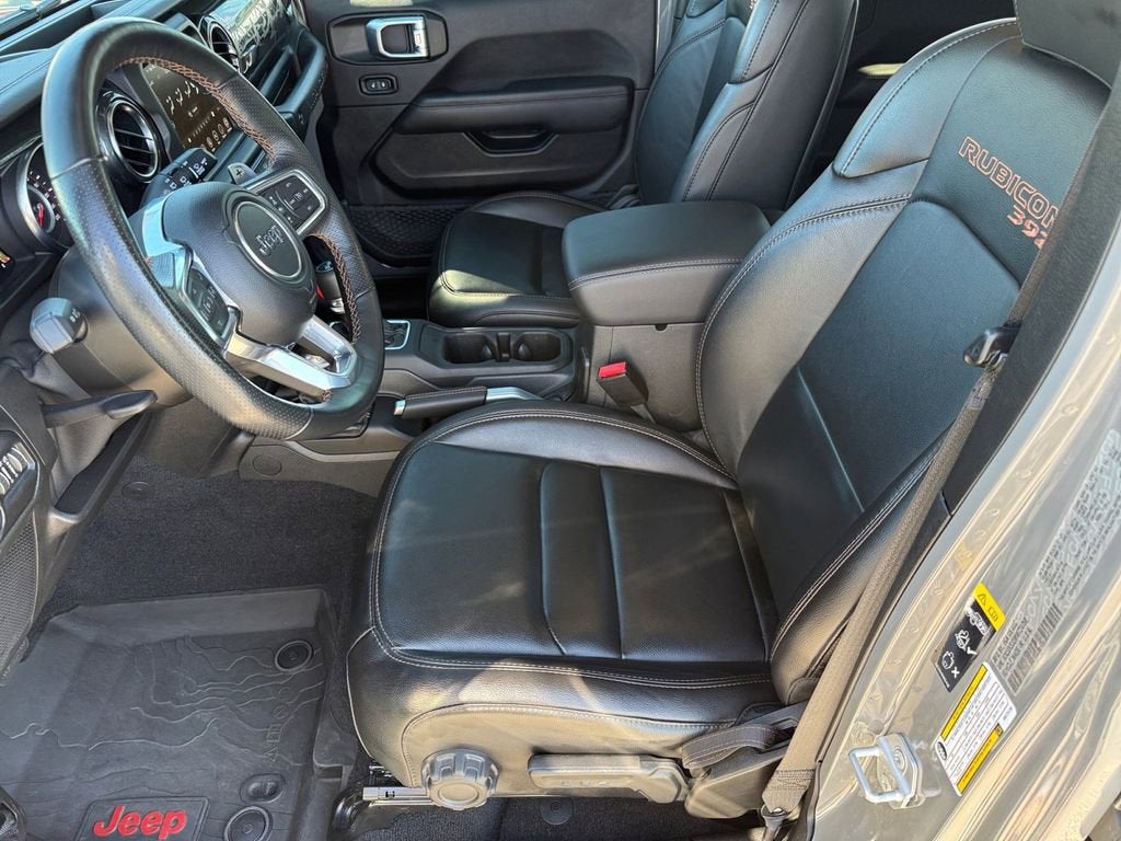 2021 Jeep Wrangler Unlimited Rubicon 392