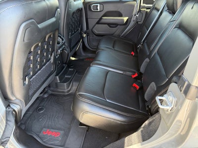 2021 Jeep Wrangler Unlimited Rubicon 392