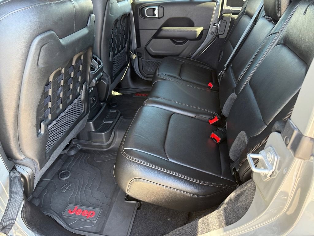 2021 Jeep Wrangler Unlimited Rubicon 392