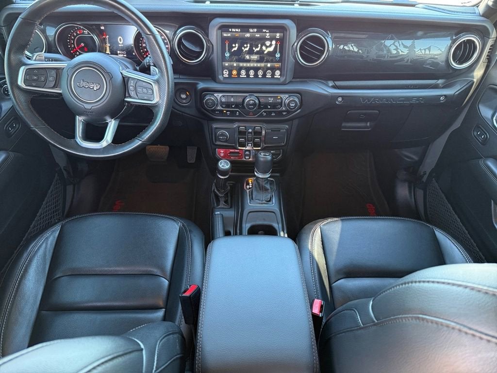 2021 Jeep Wrangler Unlimited Rubicon 392