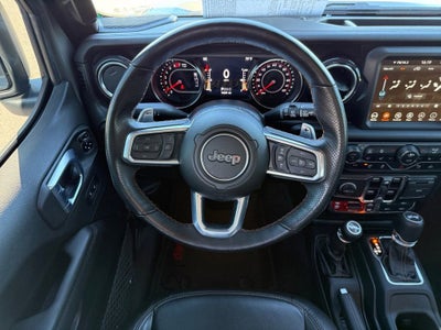 2021 Jeep Wrangler Unlimited Rubicon 392