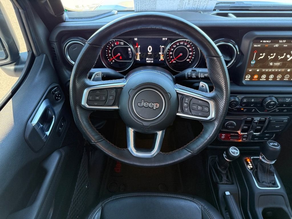 2021 Jeep Wrangler Unlimited Rubicon 392