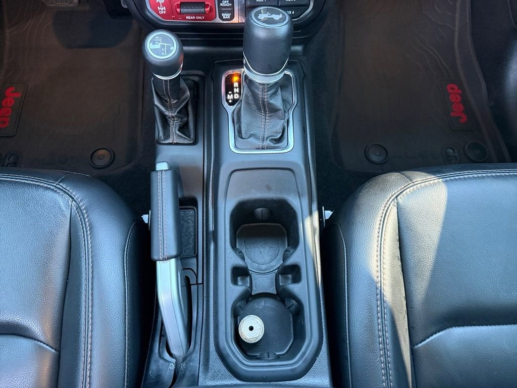 2021 Jeep Wrangler Unlimited Rubicon 392