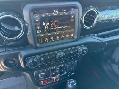 2021 Jeep Wrangler Unlimited Rubicon 392