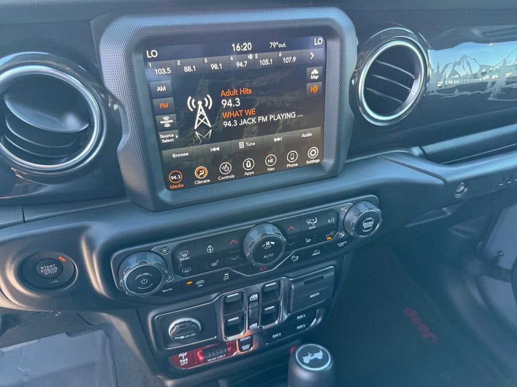 2021 Jeep Wrangler Unlimited Rubicon 392