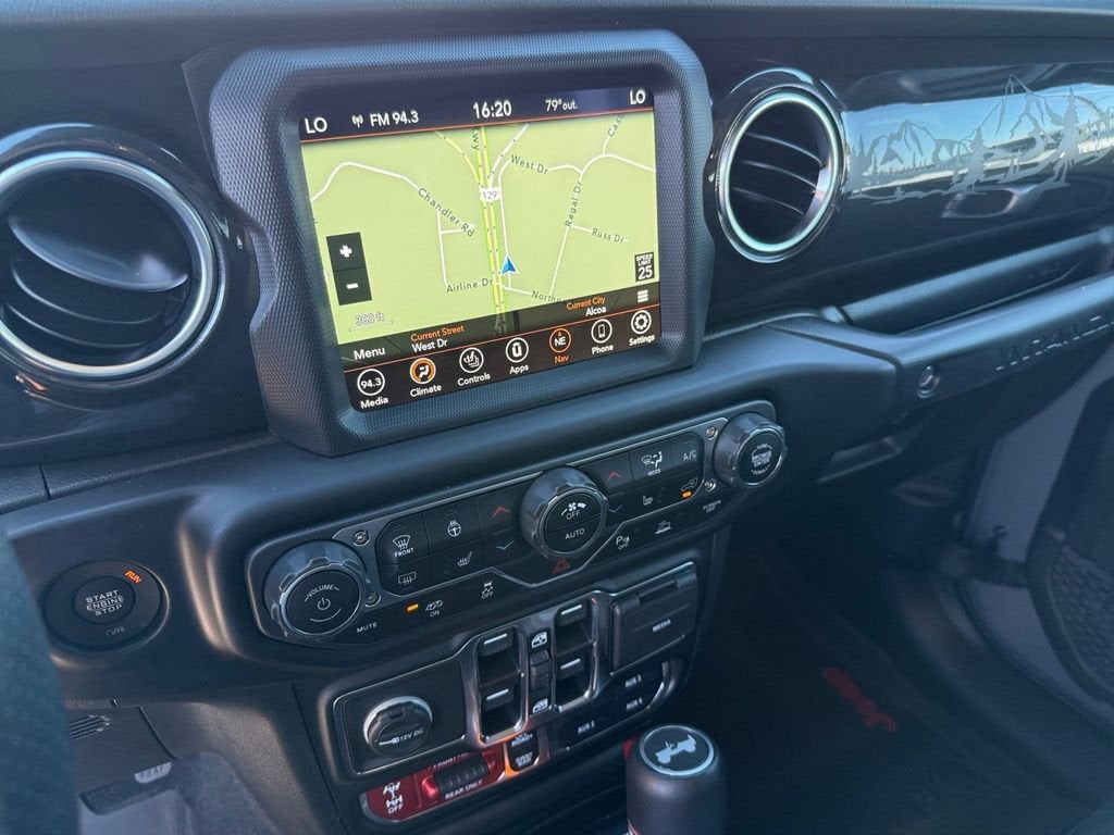 2021 Jeep Wrangler Unlimited Rubicon 392