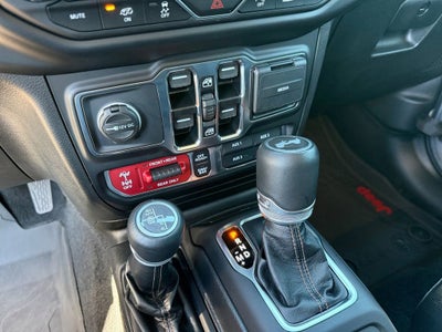 2021 Jeep Wrangler Unlimited Rubicon 392