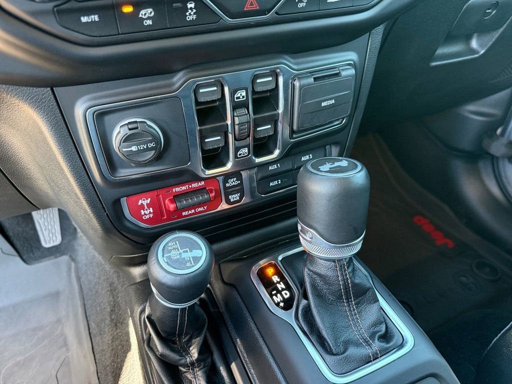 2021 Jeep Wrangler Unlimited Rubicon 392